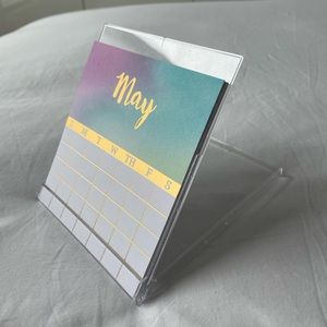 Desk Calendar